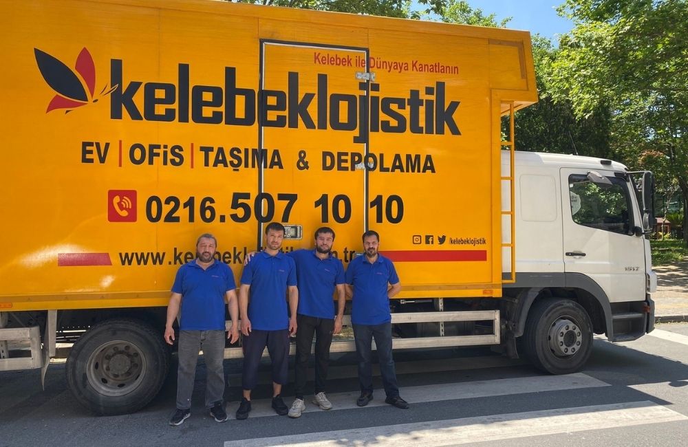 Zekeriyaköy villa ve konut taşımacılığı